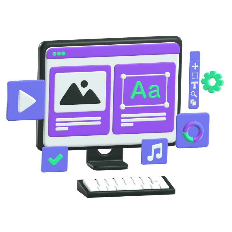 Diseño de Tipografía 3D